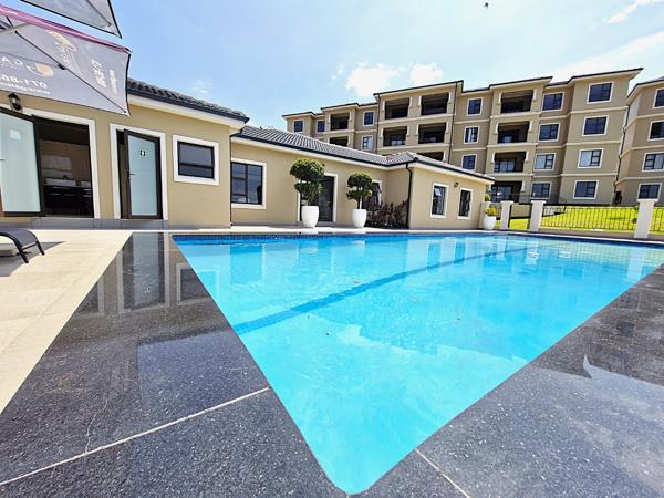 To Let 2 Bedroom Property for Rent in Blue Hills Gauteng