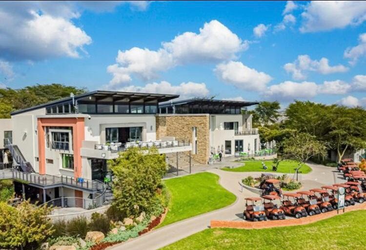 2 Bedroom Property for Sale in Jackal Creek Golf Estate Gauteng