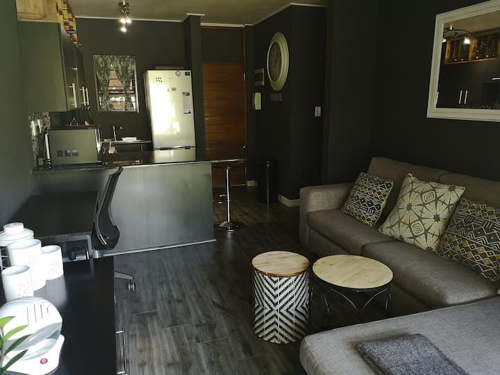 To Let 1 Bedroom Property for Rent in Jackal Creek Golf Estate Gauteng
