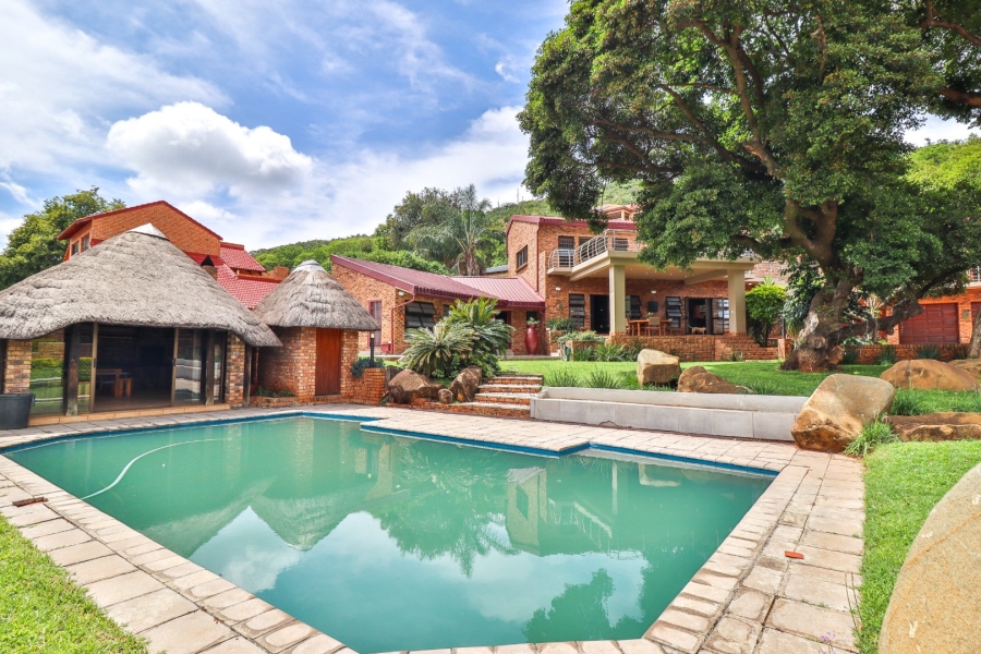 4 Bedroom Property for Sale in Wonderboom Gauteng