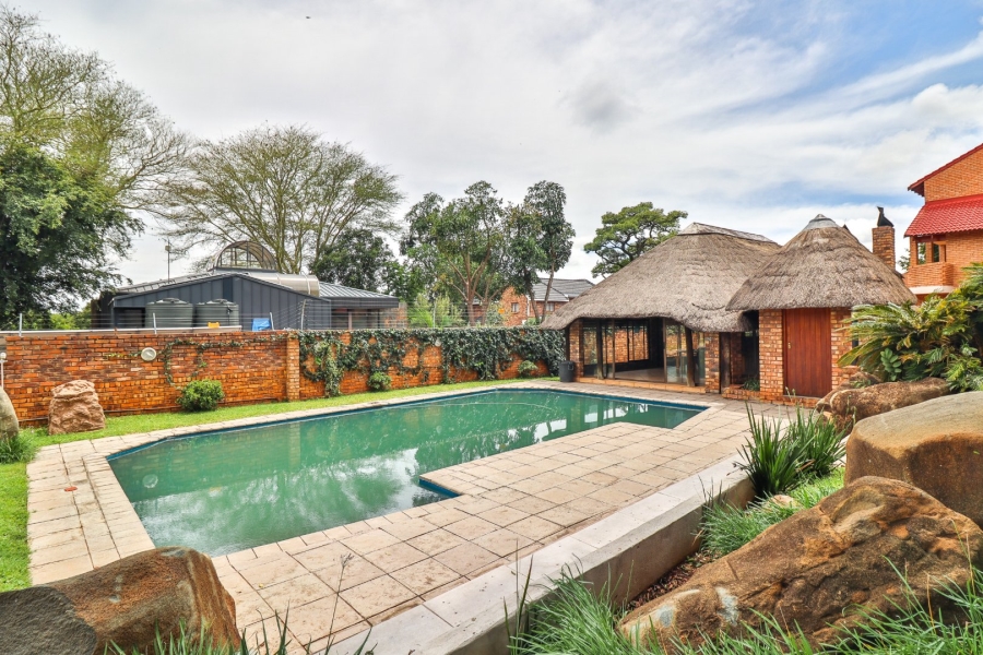 4 Bedroom Property for Sale in Wonderboom Gauteng