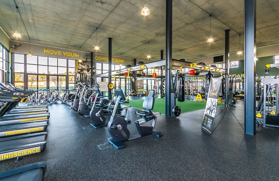 To Let 2 Bedroom Property for Rent in Waterfall Gauteng