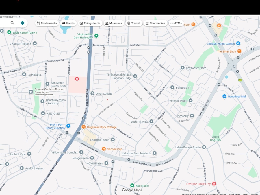 3 Bedroom Property for Sale in Radiokop Gauteng