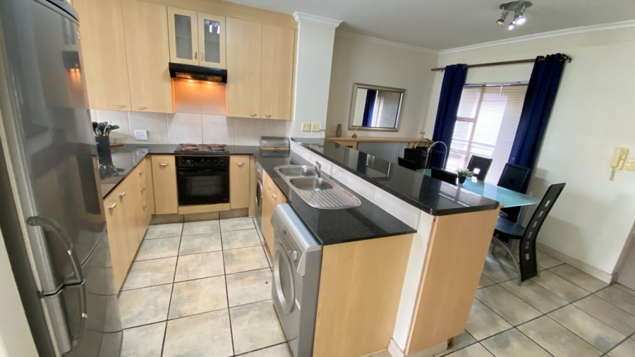 To Let 2 Bedroom Property for Rent in Sandton Central Gauteng