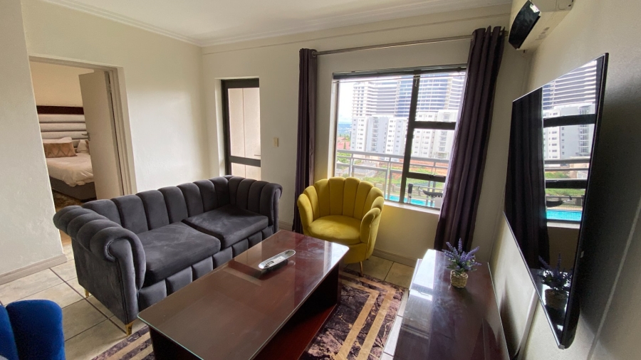 To Let 2 Bedroom Property for Rent in Sandton Central Gauteng