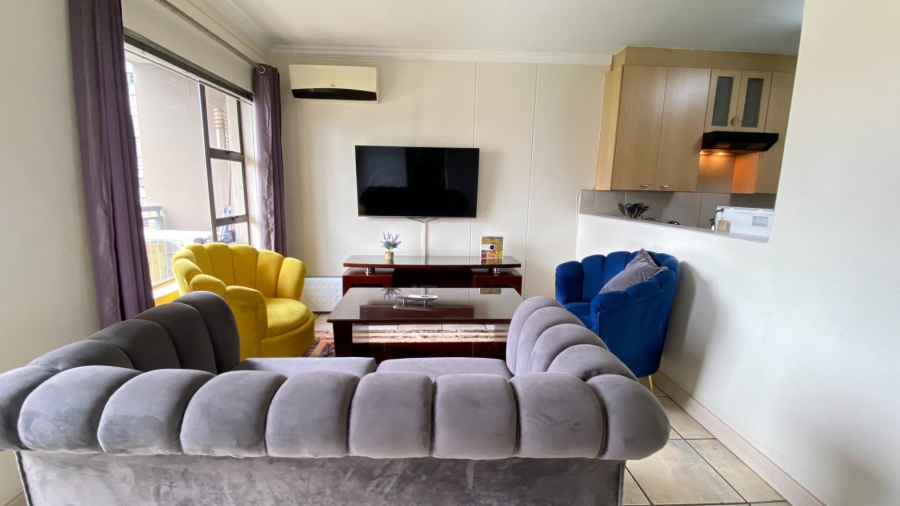 To Let 2 Bedroom Property for Rent in Sandton Central Gauteng