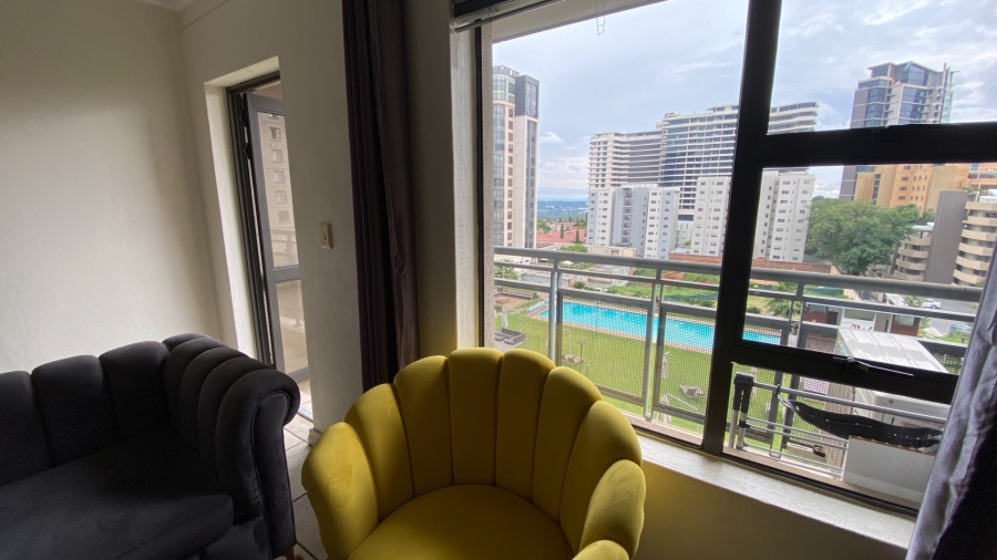 To Let 2 Bedroom Property for Rent in Sandton Central Gauteng