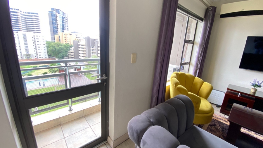 To Let 2 Bedroom Property for Rent in Sandton Central Gauteng