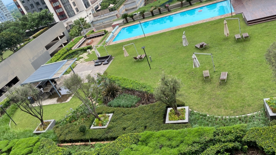 To Let 2 Bedroom Property for Rent in Sandton Central Gauteng