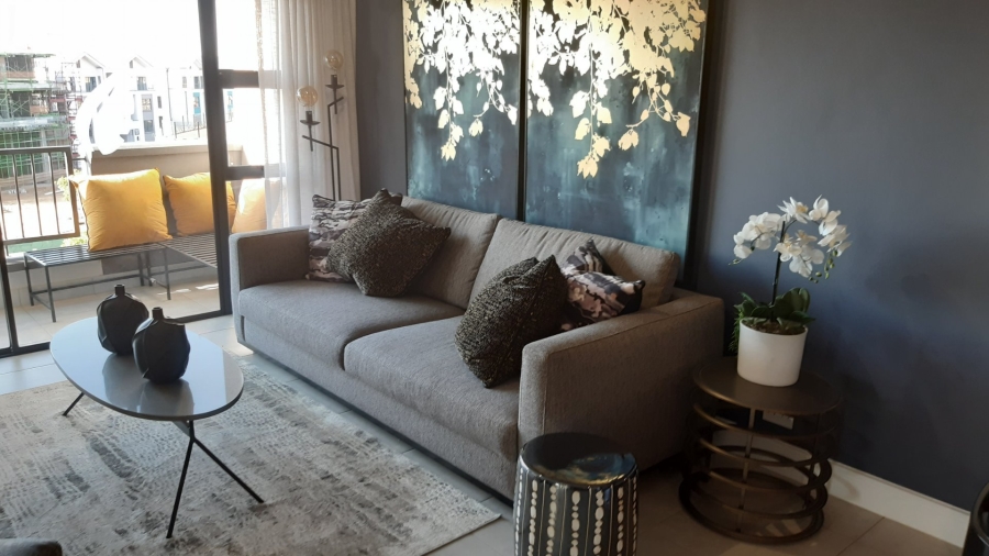 To Let 2 Bedroom Property for Rent in Waterfall Gauteng