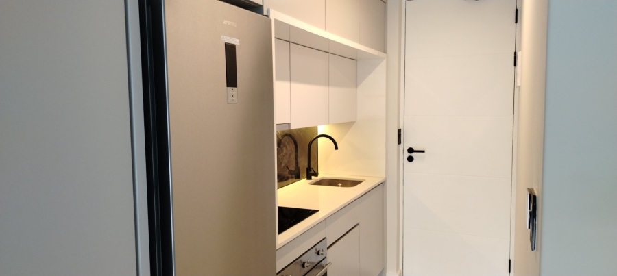 To Let 1 Bedroom Property for Rent in Waterfall Gauteng