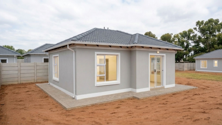 3 Bedroom Property for Sale in Windmill Park Gauteng