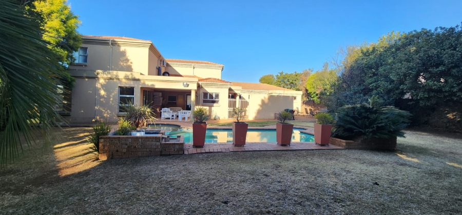 To Let 4 Bedroom Property for Rent in Eldoraigne Gauteng