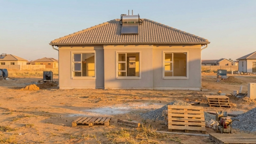 3 Bedroom Property for Sale in Windmill Park Gauteng