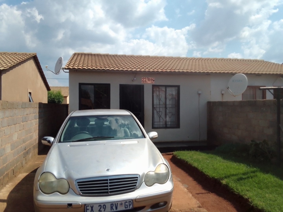 2 Bedroom Property for Sale in Soshanguve XX Gauteng