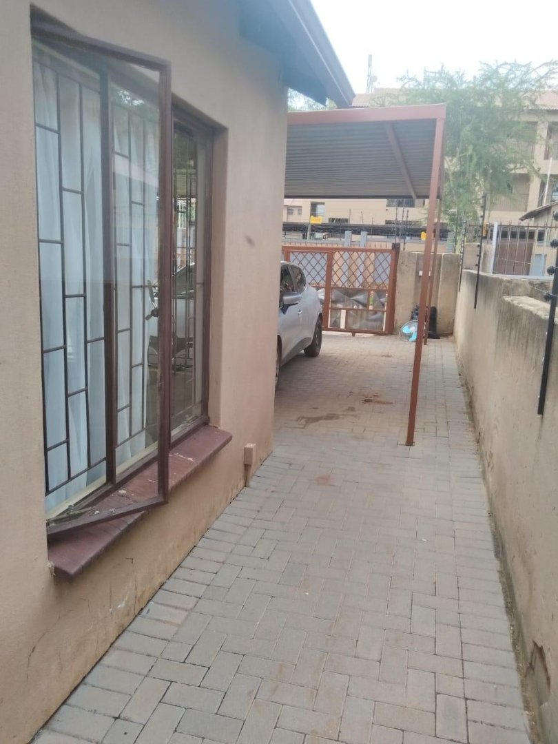 To Let 2 Bedroom Property for Rent in Soshanguve VV Gauteng