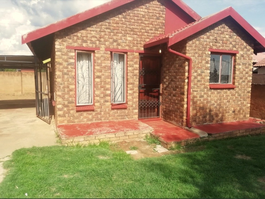 To Let 2 Bedroom Property for Rent in Soshanguve XX Gauteng
