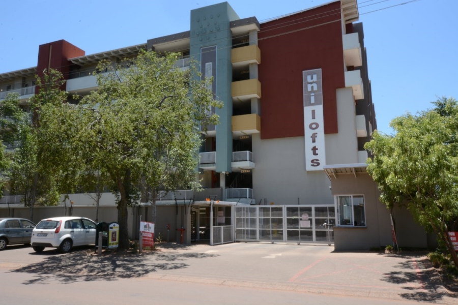1 Bedroom Property for Sale in Hatfield Gauteng