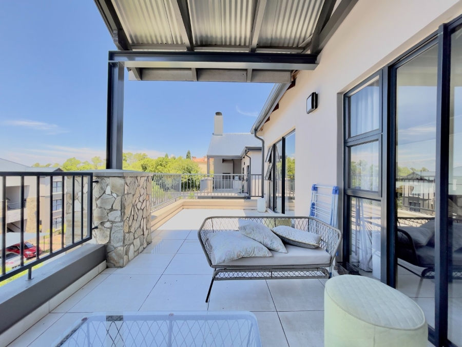 To Let 2 Bedroom Property for Rent in The Polofields Gauteng