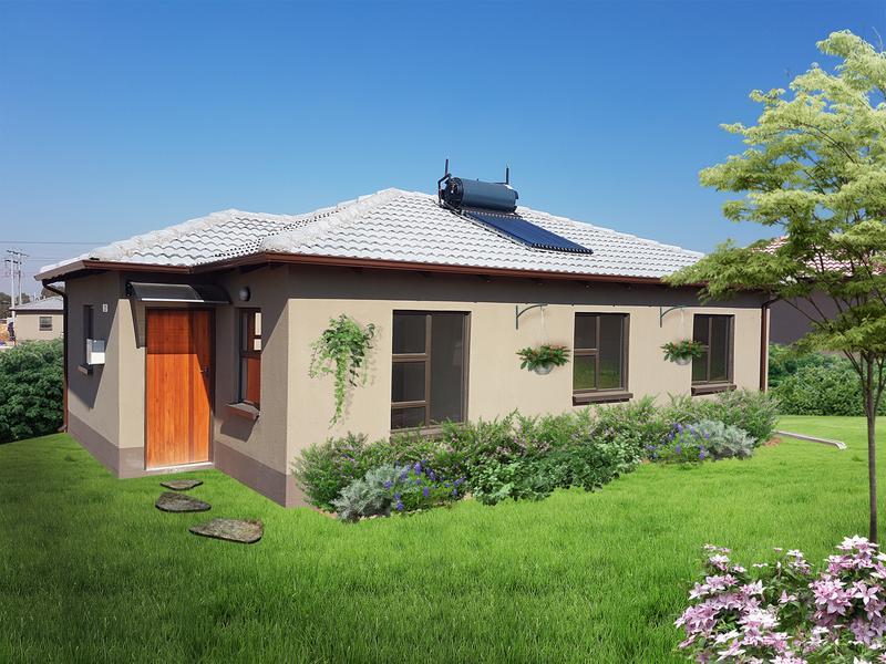 2 Bedroom Property for Sale in Dawn Park Gauteng