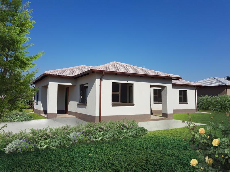 3 Bedroom Property for Sale in Albertsdal Gauteng