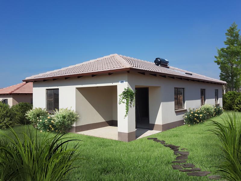 2 Bedroom Property for Sale in Palm Ridge Gauteng