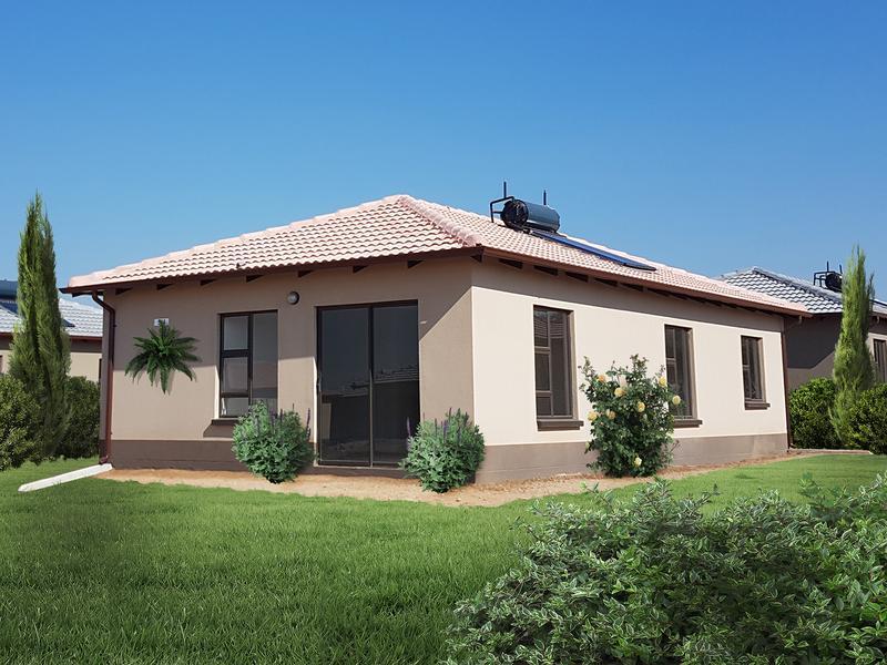 2 Bedroom Property for Sale in Palm Ridge Gauteng