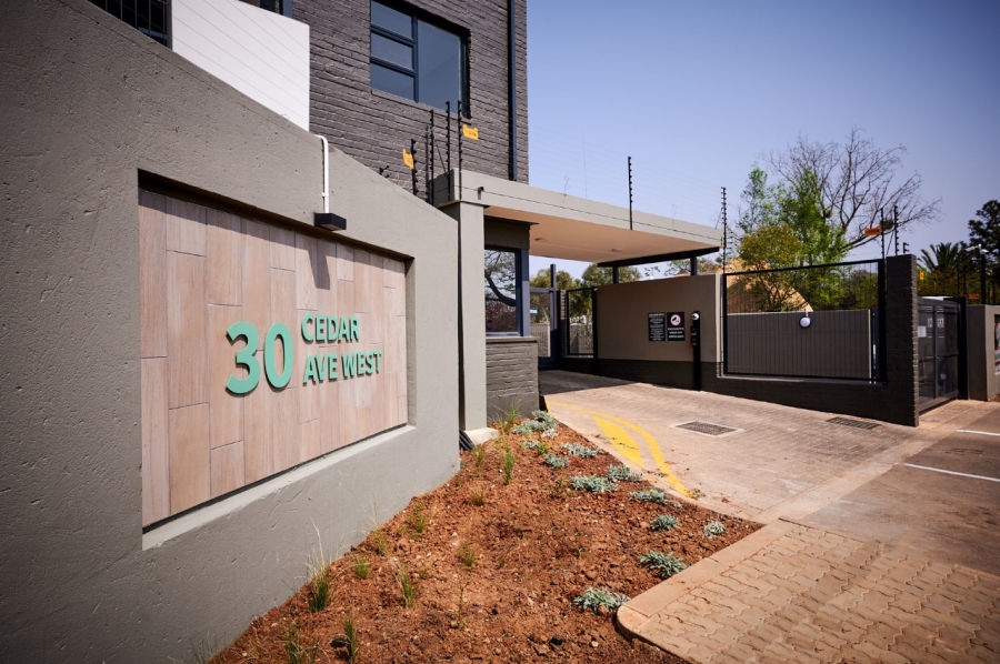 To Let 2 Bedroom Property for Rent in Fourways Gauteng