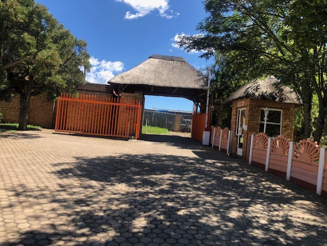 Commercial Property for Sale in Princess A H Gauteng