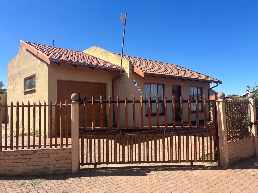  Bedroom Property for Sale in Sebokeng Zone 17 Gauteng