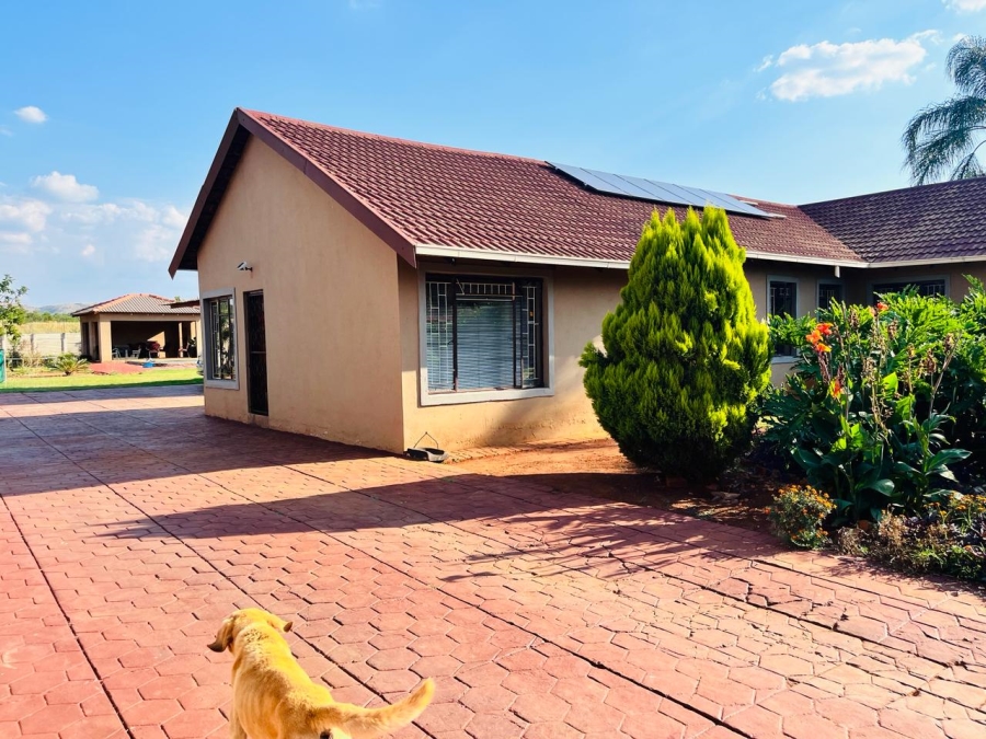 To Let 4 Bedroom Property for Rent in Clarina Gauteng