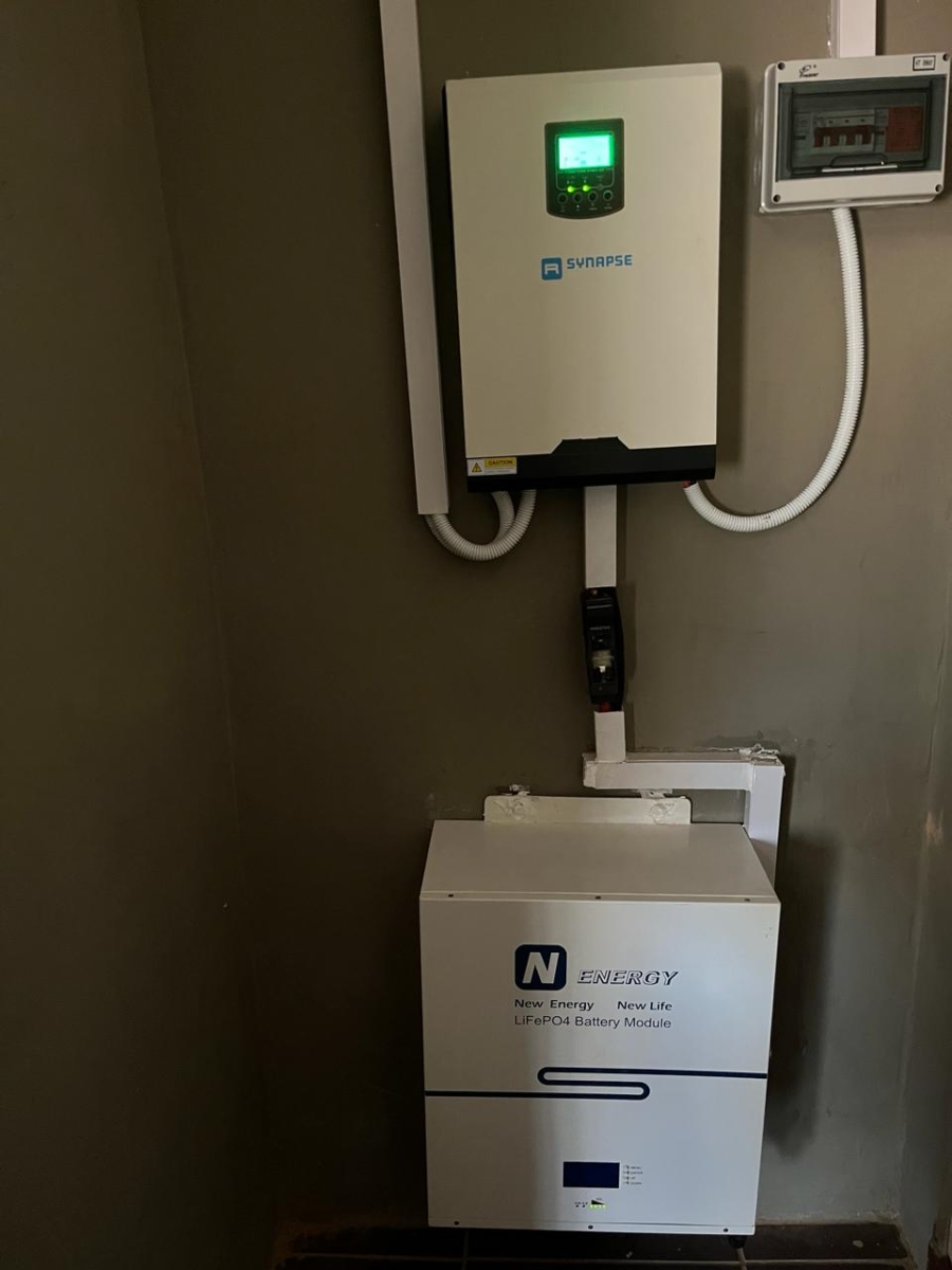 To Let 4 Bedroom Property for Rent in Clarina Gauteng