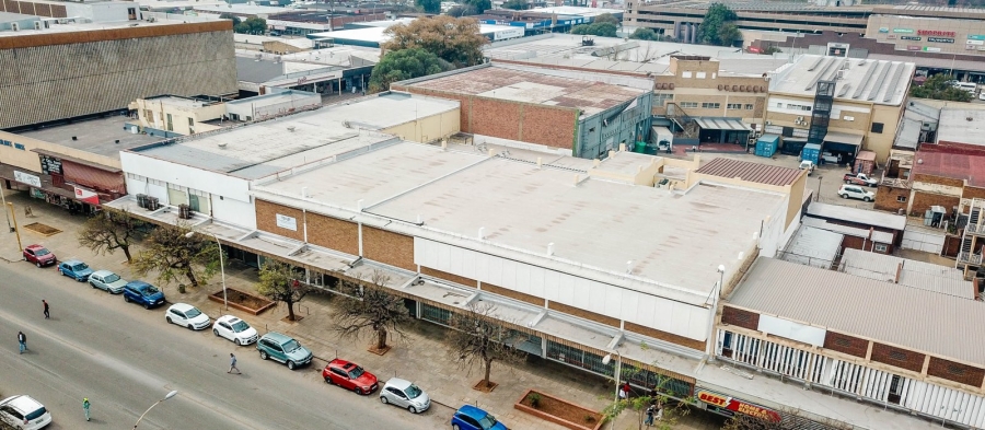 To Let commercial Property for Rent in Vanderbijlpark Gauteng
