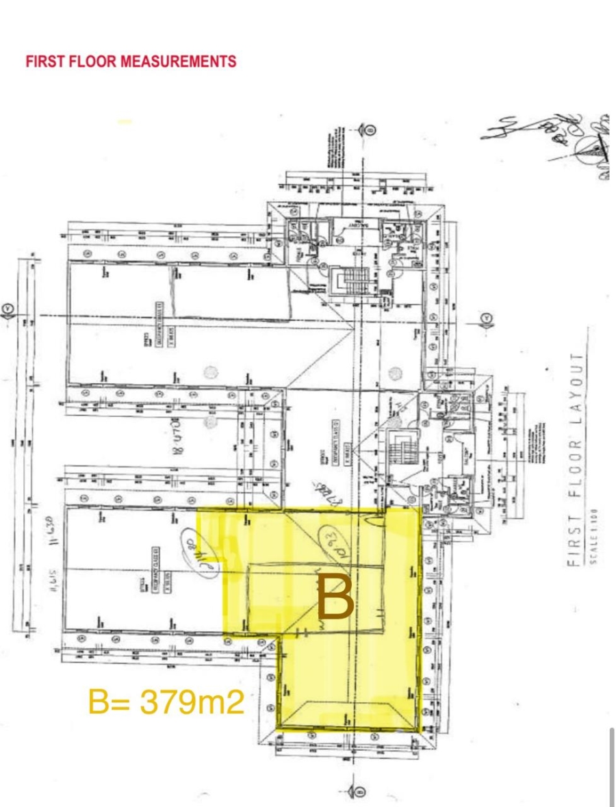 To Let commercial Property for Rent in Randjespark Gauteng