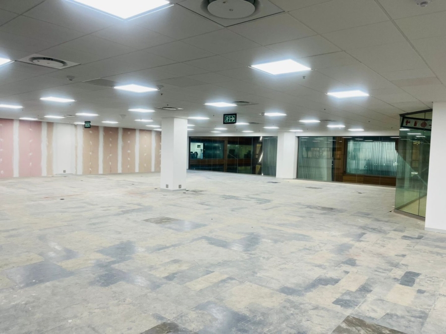 To Let commercial Property for Rent in Sandton Central Gauteng