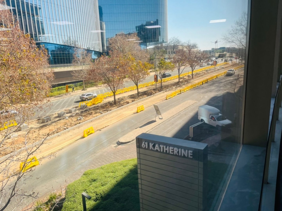 To Let commercial Property for Rent in Sandton Central Gauteng