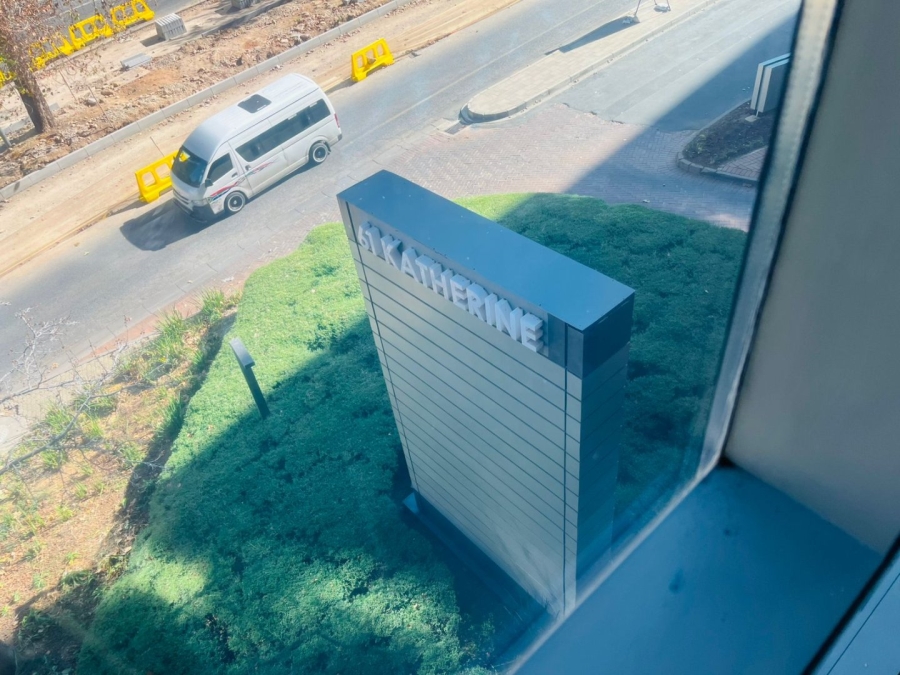 To Let commercial Property for Rent in Sandton Central Gauteng