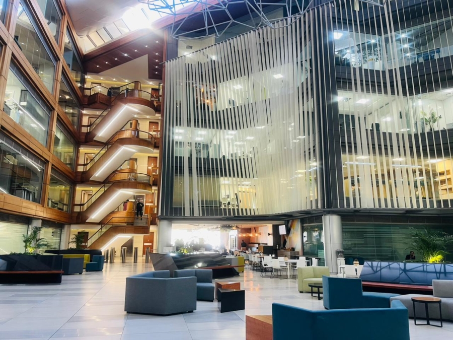 To Let commercial Property for Rent in Sandton Central Gauteng