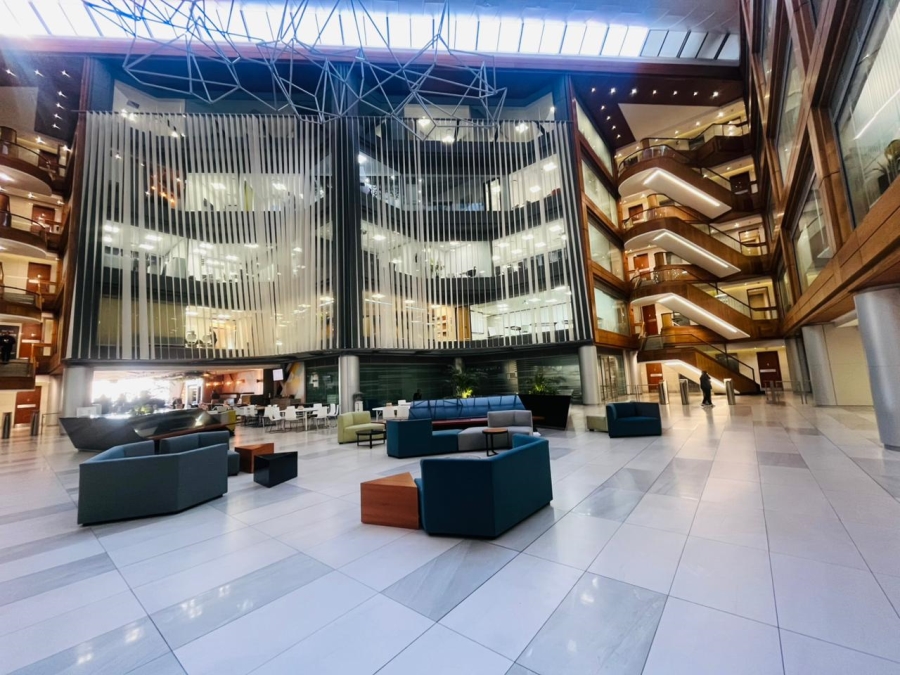 To Let commercial Property for Rent in Sandton Central Gauteng