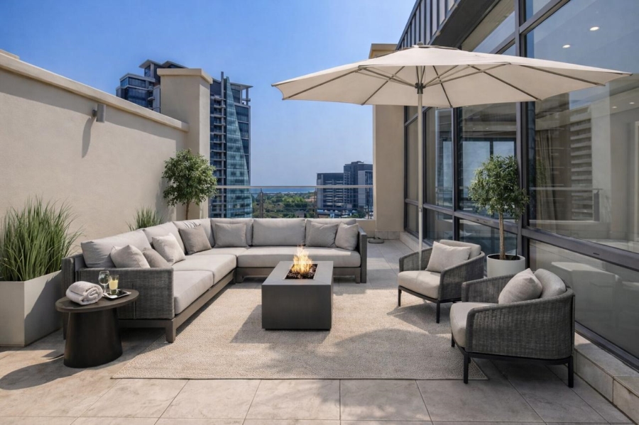 3 Bedroom Property for Sale in Sandton Central Gauteng