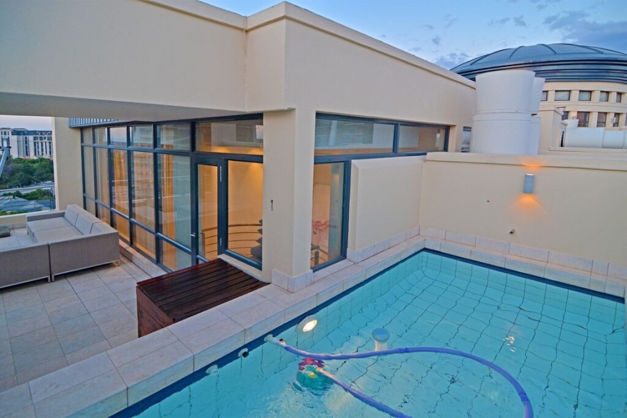 3 Bedroom Property for Sale in Sandton Central Gauteng