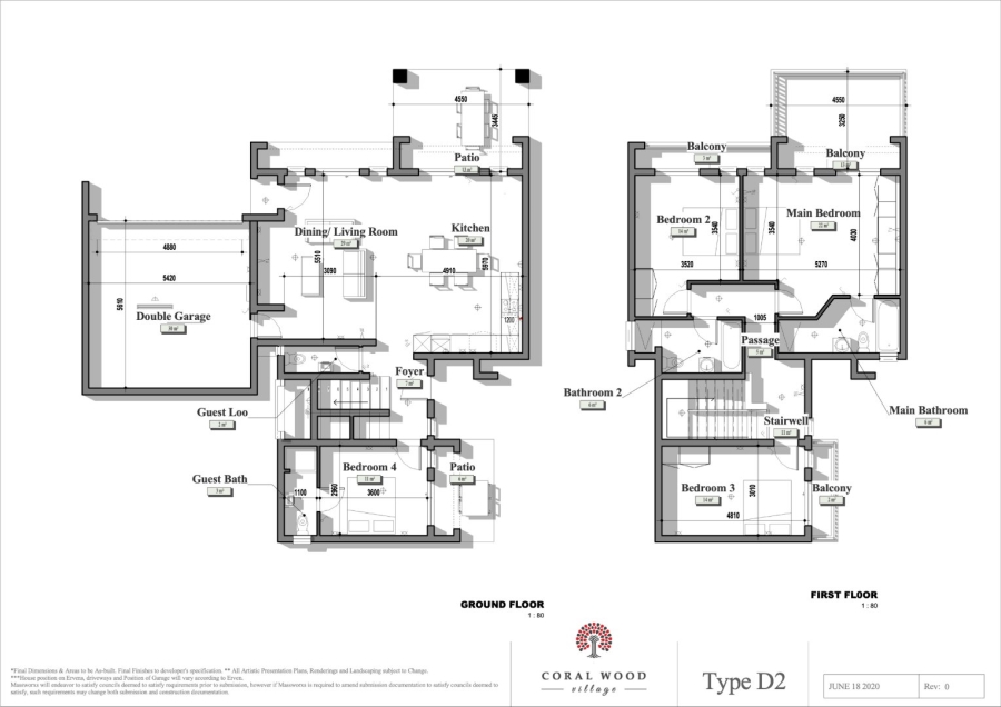 4 Bedroom Property for Sale in Blue Hills Gauteng