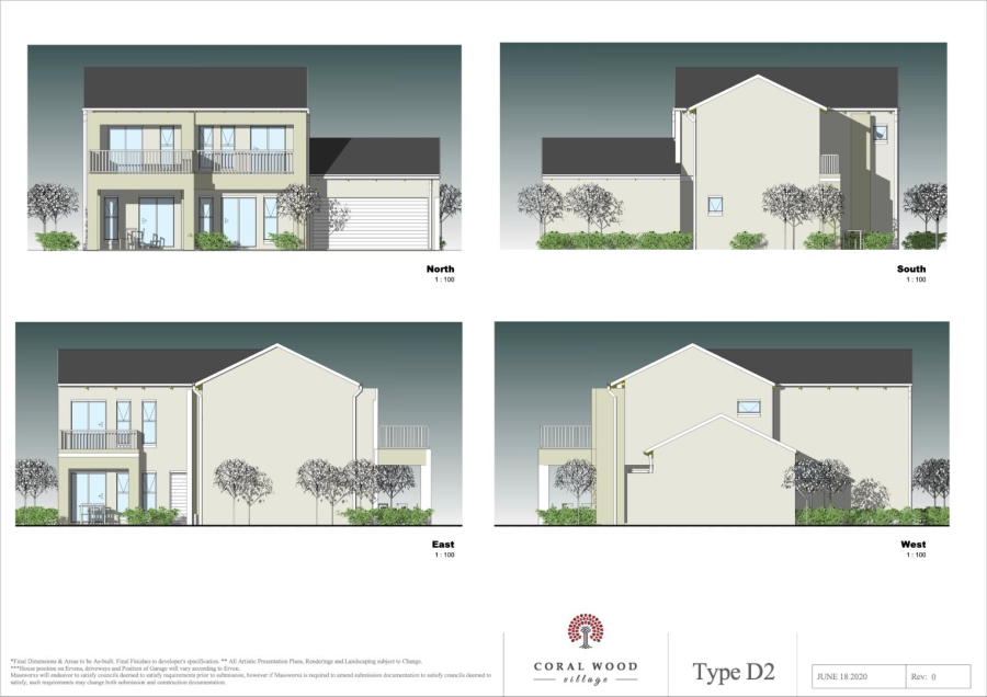 4 Bedroom Property for Sale in Blue Hills Gauteng