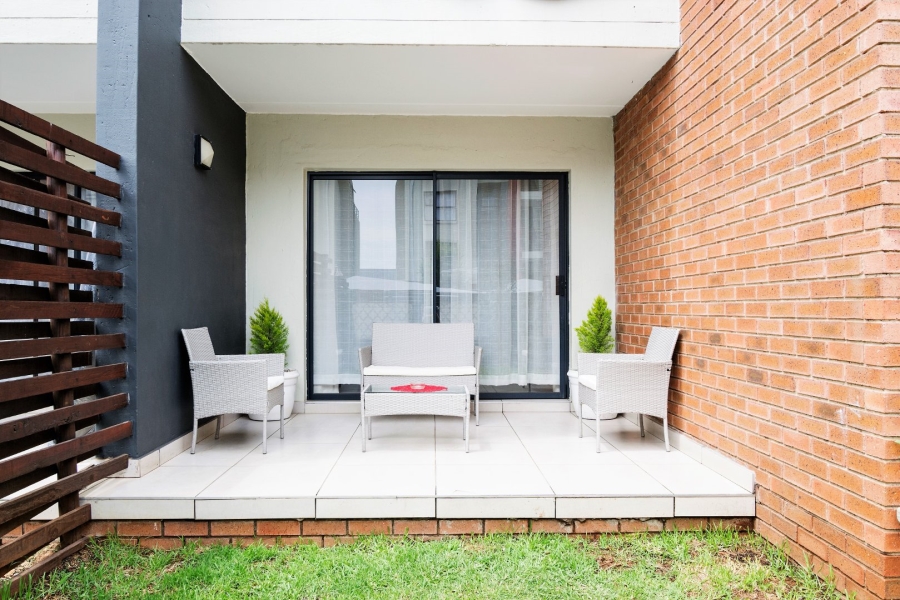 To Let 3 Bedroom Property for Rent in Dainfern Gauteng