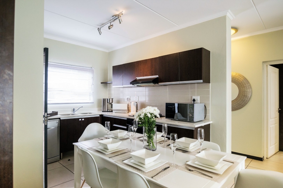 To Let 3 Bedroom Property for Rent in Dainfern Gauteng