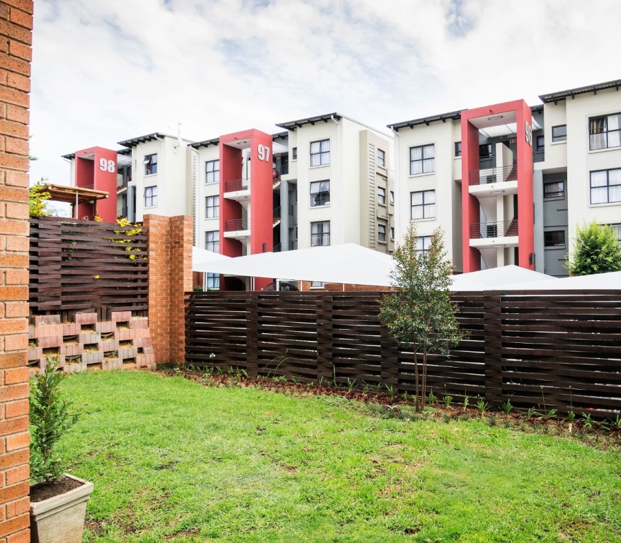 To Let 3 Bedroom Property for Rent in Dainfern Gauteng