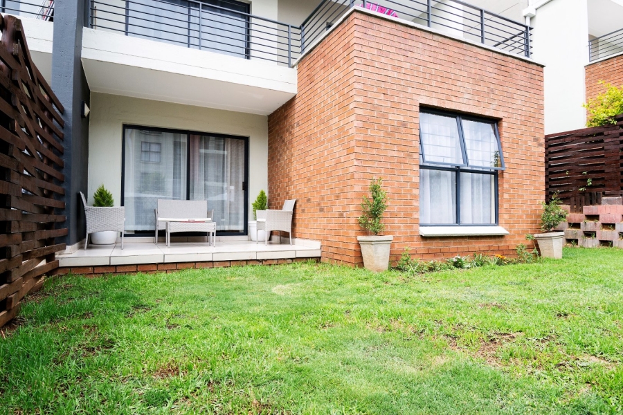 To Let 3 Bedroom Property for Rent in Dainfern Gauteng