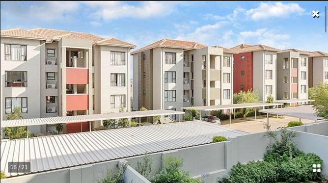 2 Bedroom Property for Sale in Barbeque Downs Gauteng