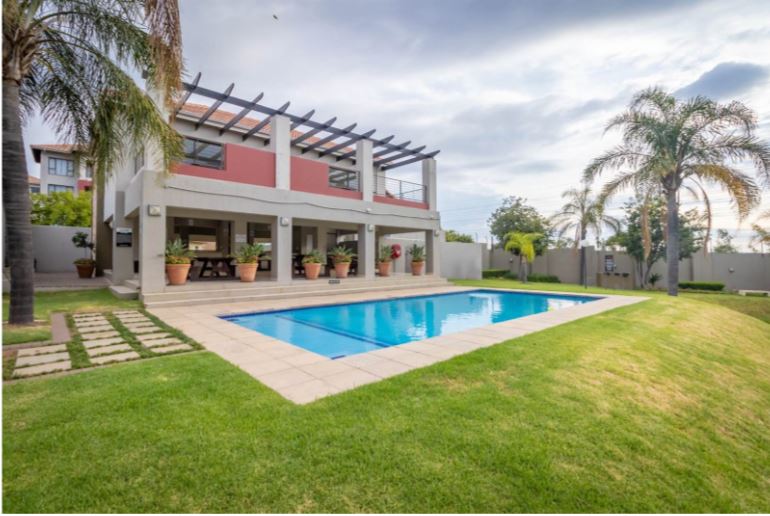 2 Bedroom Property for Sale in Barbeque Downs Gauteng