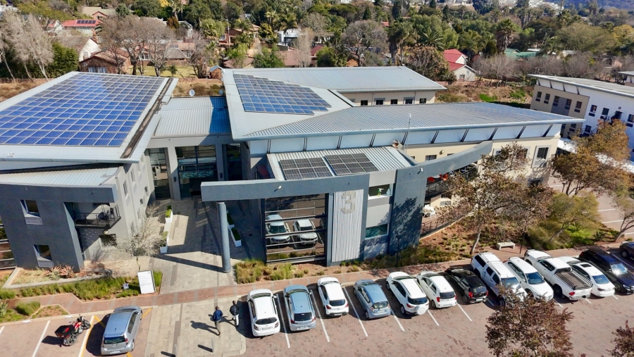 To Let commercial Property for Rent in Strubensvallei Gauteng